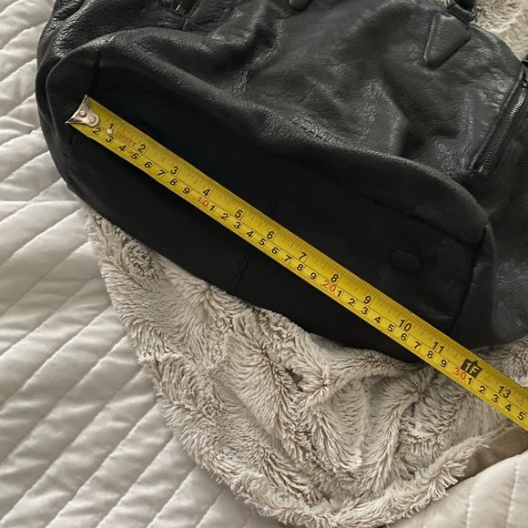 ✨Liebeskind Ninja Black Vintage✨NWT - Picture 13 of 16